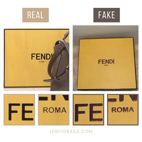 fendi sunglasses fake vs real|Real vs Fake Fendi .